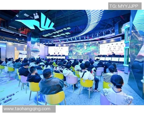 电竞赛事转播合作新模式探索助力行业发展与品牌共赢之路