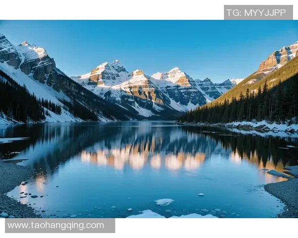 探索优美的优胜美地国家公园感受自然的壮丽与宁静之美