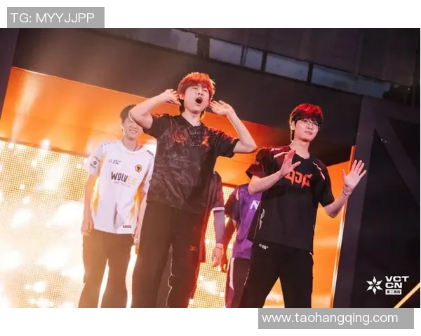 VCTCNHaodong引领电竞新潮流展现年轻力量与无限可能 VCTCNHaodong引领电竞新潮流展现年轻力量与无限可能