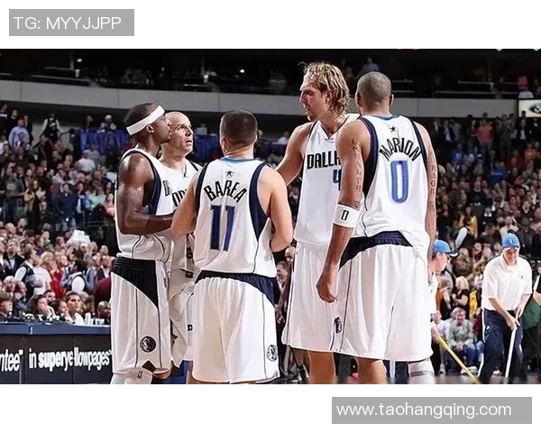 独行侠球员热心慈善，感动全城