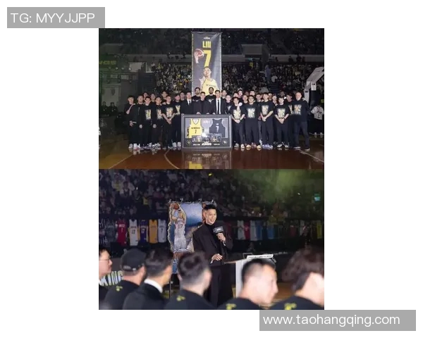 林书豪现身南京大学校园参加篮球互动活动，受到学生热情欢迎