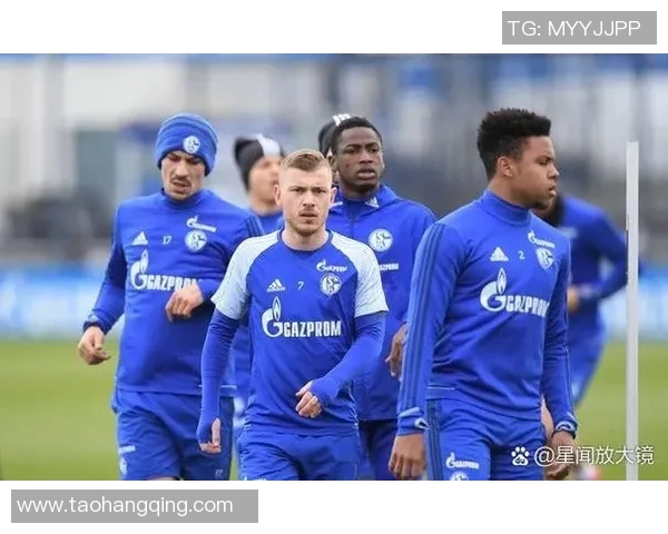 沙尔克04客场逆转击败药厂,终结四连败,喜迎胜利回归!