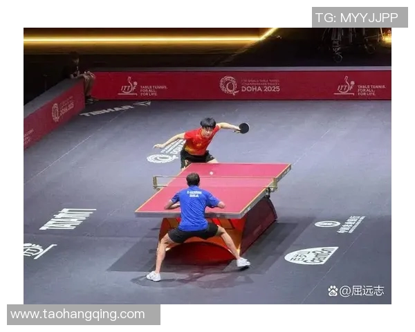 王楚钦在多哈赛中的对手分析及其潜在挑战与应对策略 王楚钦在多哈赛中的对手分析及其潜在挑战与应对策略