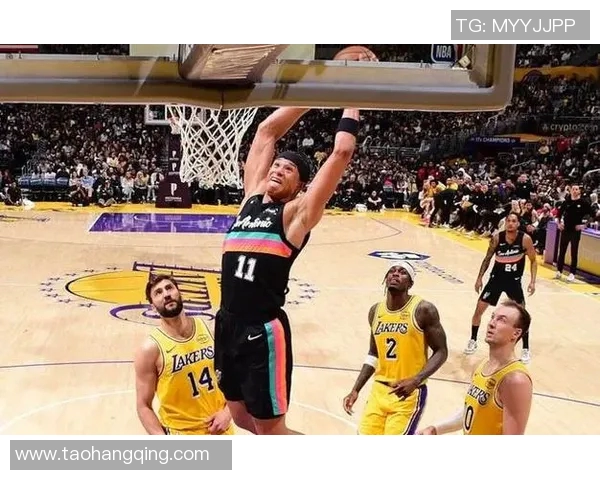 马刺战胜湖人，挽回颓势，重燃季后赛希望